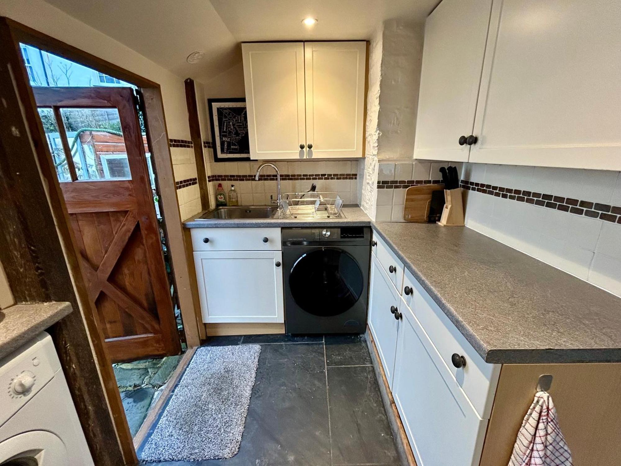 Cosy Boathouse Cottage By The Sea With Log Burner Bucks Mills Exterior foto